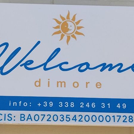 Welcome Dimora Полиньяно-а-Маре Экстерьер фото
